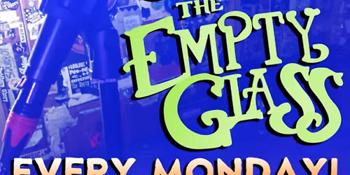 Open Mic with Andrew Pauley