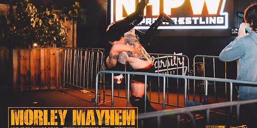 Morley Mayhem @ Varsity Morley