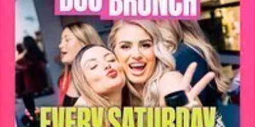 DUO Rnb Bottomless party Sat 19th Sep