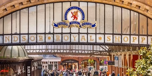 Windsor Royal Station