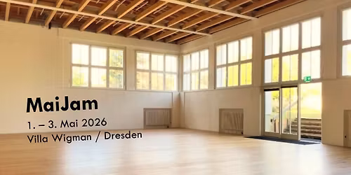 MaiJam Dresden