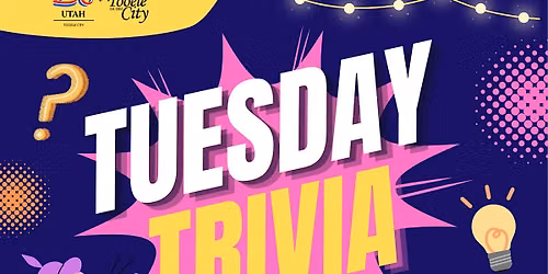 Tuesday Trivia: Movies