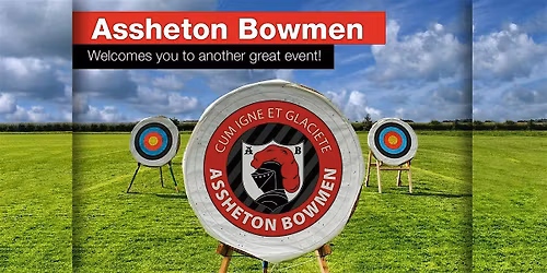 Assheton Bowmen Junior & Novice WA900 Open Shoot