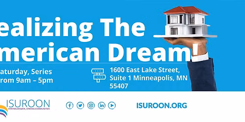 Isuroon Homeownership Education Training