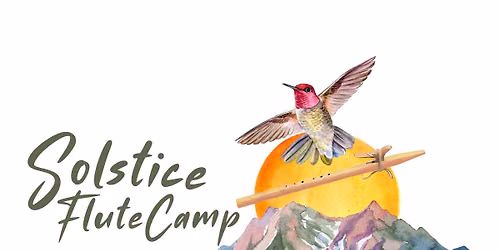 SOLSTICE FLUTE CAMP 2026