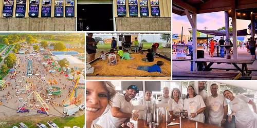 Rock Day - Dubuque County Fair - Friday