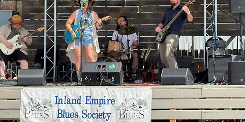 Madrona Hollow at Wed Night Boogie!