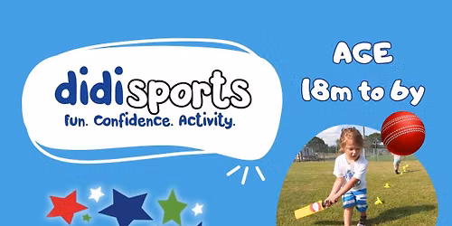 Launch event for didi cricket and didi rugby