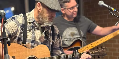 Live Music with Thomas Duffy and Slugger O\u2019Toole 