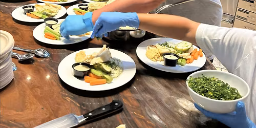 BourbonQue with Chef Nick Saxon