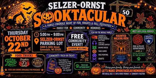 Selzer-Ornst Spooktacular