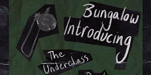 Introducing The Underclass, Point Pleasant and Connor McGeechan