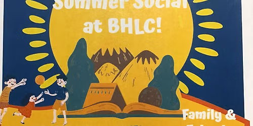 Summer Social at BHLC