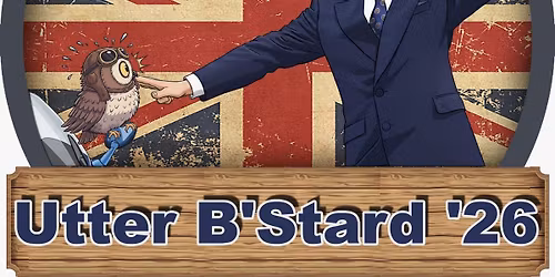 The 36hr  Brit Butt Rally