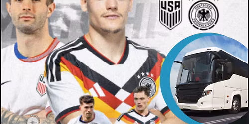 Trip: USMNT v Germany - Chicago