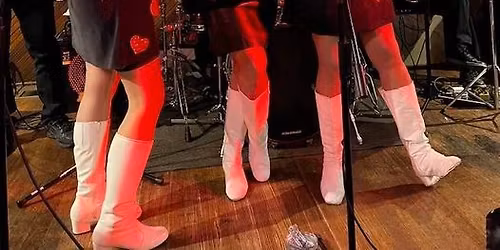 Swing Dance with THE FABULETTES