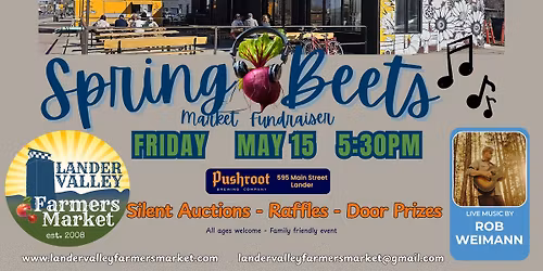 2026 Spring Beets