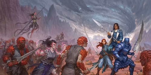 Dragonsteel Nexus 2025