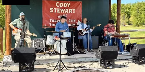 Live Music with Cody Stewart and the Traverse City Troubadours