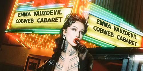 Cobweb Cabaret