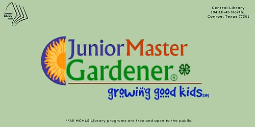 Junior Master Gardener Series