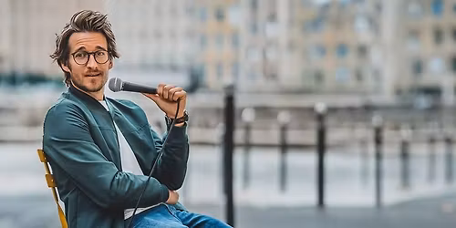 J\u00e9r\u00e9my Charbonnel \u2022 SEUL TOUT [TOULON]