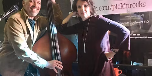 Pickin Rocks gig at The Wild Goose