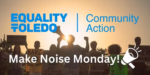 Make Noise Monday