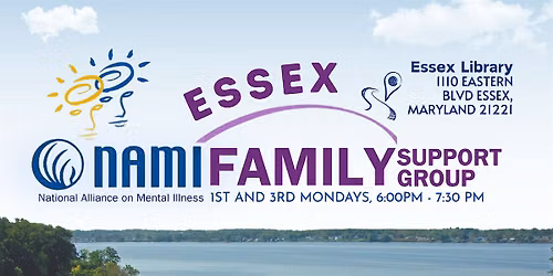 NAMI Family Support Group in Essex