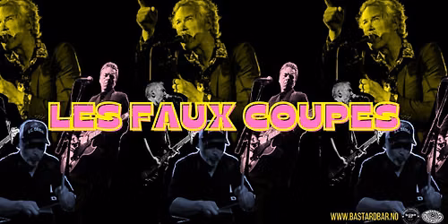 LES FAUX COUPES \/\/ Bastard Bar