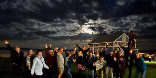 Friday November 7, 2025 4-Year Anniversary Under the Moon Dance Party!