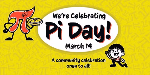 Pi Day Party
