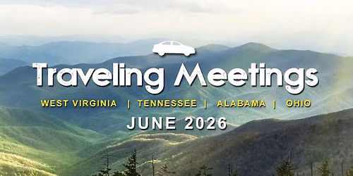 Traveling Meeting (Knoxville, TN)