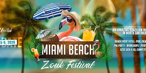 Miami Beach Zouk Festival 2026
