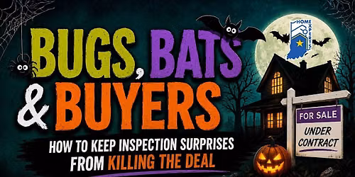 BUGS, BATS & BUYERS (Northside)