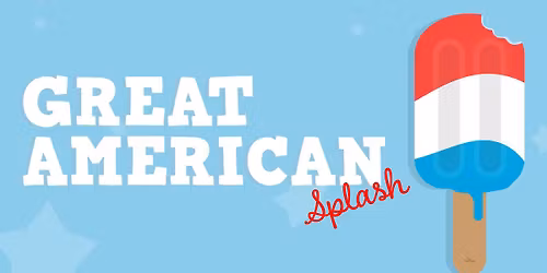 Great American Splash!