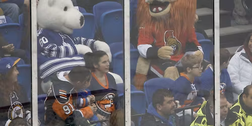 New York Islanders at St. Louis Blues at Enterprise Center