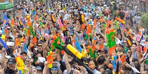 Epic Summer Water Gun Party!