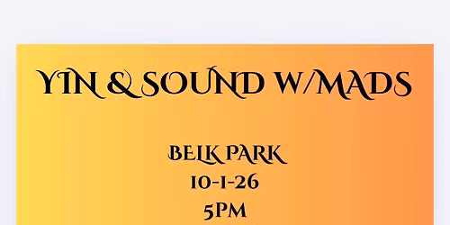 Yin & Sound