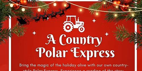 A Country Polar Express