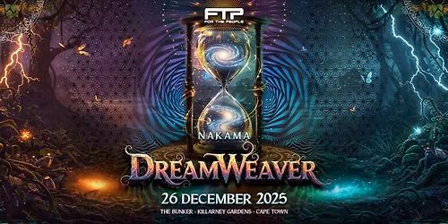 Nakama DreamWeaver Warehouse Festival