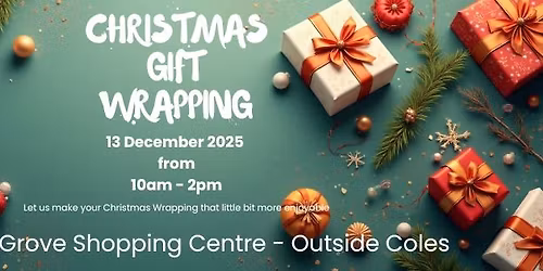 Christmas Gift Wrapping