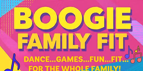 Boogie Family Fit - Brighton