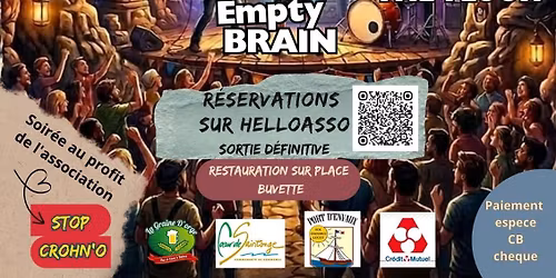 Soir\u00e9e concert 3\u00e8me \u00e9dition 