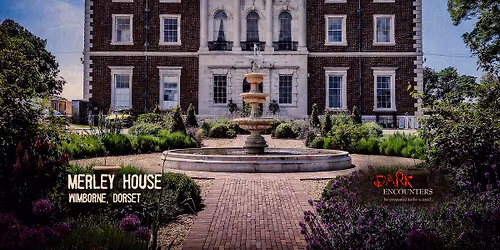 Paranormal Investigation at Merley House