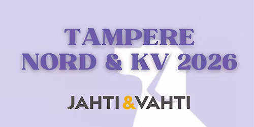 Tampere Nord & KV 2026