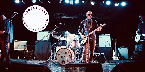 (Sat, Jul 25) LITTLE MURDERS + ELECTRIC RELFS (George Lane Matinee Sessions)
