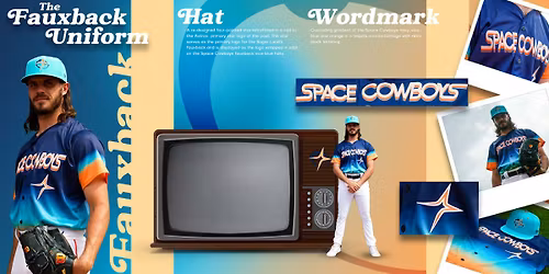 Exhibition: Houston Astros vs. Sugar Land Space Cowboys