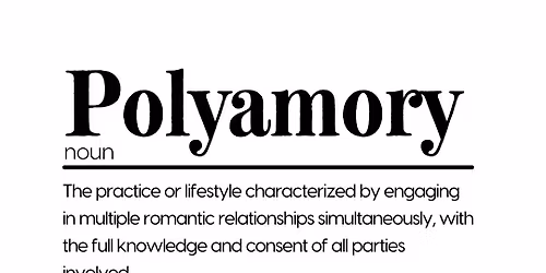 POLY\/ENM DISCUSSION GROUP