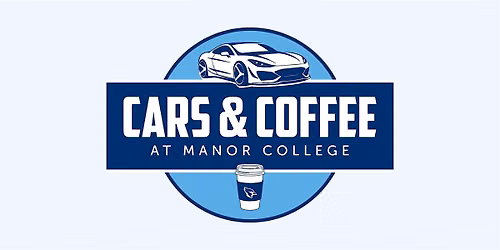 Cars & Coffee at Manor College